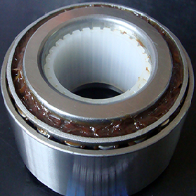 32211 C double row taper roller wheel bearing